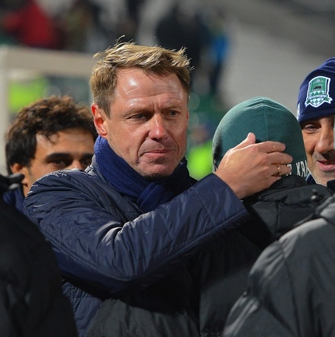 Oleg Kononov is recognized as the Best Coach of the Month