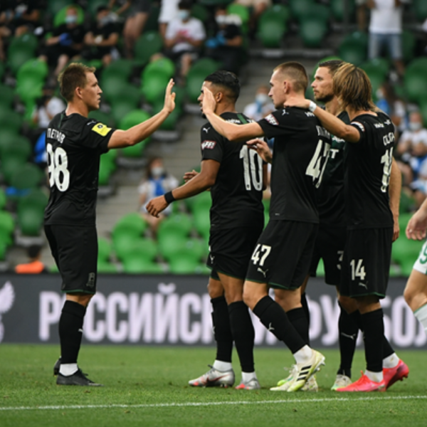Zenit, Lokomotiv and Krasnodar are top three in RPL 2019/20 season