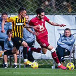 Rubin beat Kairat in Turkey training camp friendly 