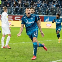 Artem Dzyuba becomes RPL top scorer for the second consecutive season