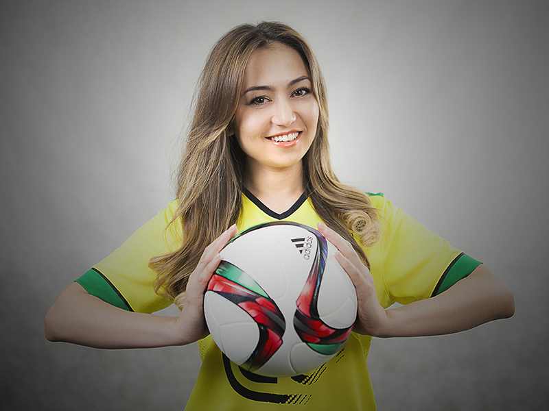 Miss RFPL 2015 Yulduz Dzhumandykova: We were competitors and not enemies