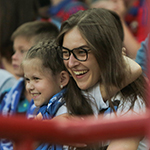 Football Festival took place at Lokomotiv