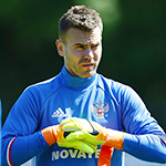 Vote for Akinfeev!