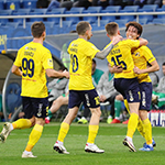 Hashimoto helps lift Rostov up to fifth against 10-man Akhmat