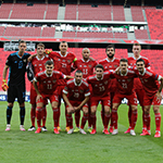 Russia squad for October matches against Sweden, Turkey and Hungary