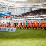 RPL stadiums: Ekaterinburg Arena