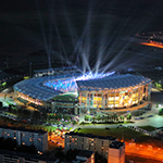 RPL stadiums: Akhmat Arena