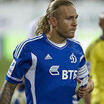 Andriy Voronin at Dynamo: Captain, lifted team into top four, now an assistant coach