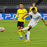 Zenit get second straight Champions League loss in Dortmund
