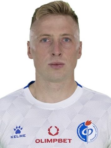 Bryzgalov Sergey Vladimirovich