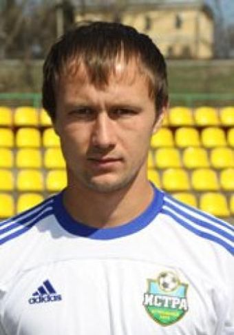 Baranov Evgeniy Viktorovich