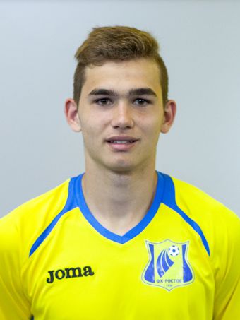 Bocharov Nikita Grigor'evich