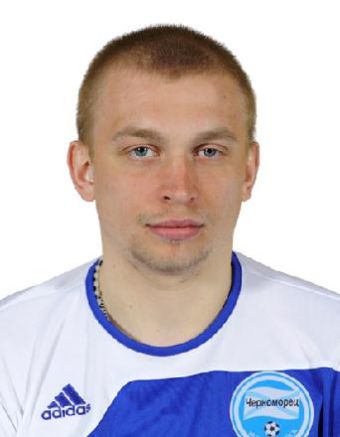Burmakov Vitaliy Aleksandrovich