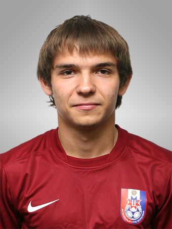 Larin Dmitry Nikolaevich