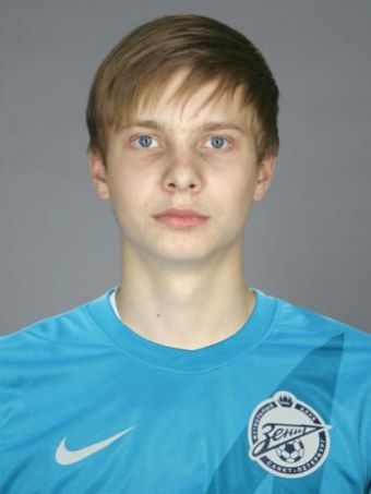 Proshin Anton Alekseevich