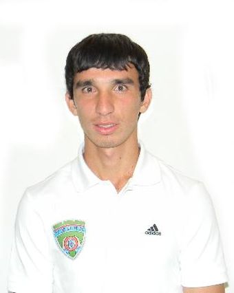 Soltaev Alihan Abdulaevich