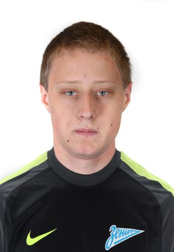 Strozhevskiy Andrey Dmitrievich