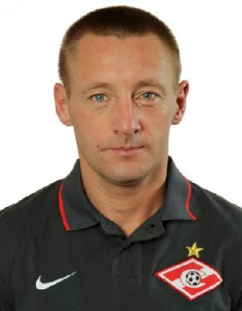 Tikhonov Andrey Valerevich