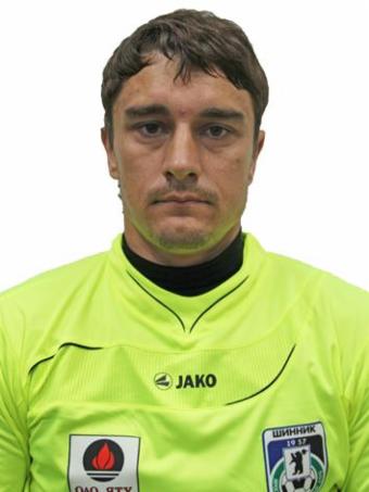 Yashin Dmitry Vladimirovich
