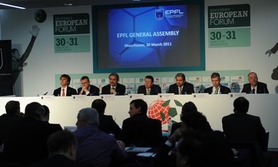 EPFL General Assembly