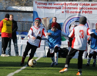 The football festival has taken place in Nalchik