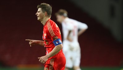 Shirokov and Arshavin brought victory to the Russian national football team