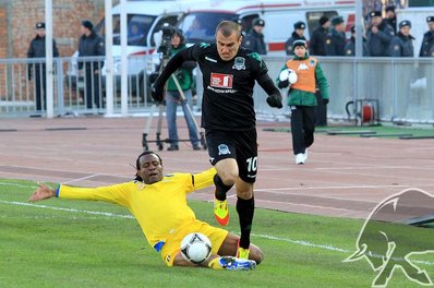 «Krasnodar» defeated «Rostov»