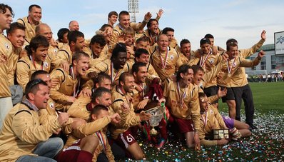 Rubin clinches Russian Super Cup title