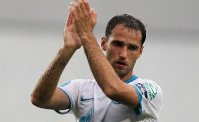 ROMAN SHIROKOV IS THE BEST RUSSIAN FOOTBALL PLAYER 2012!