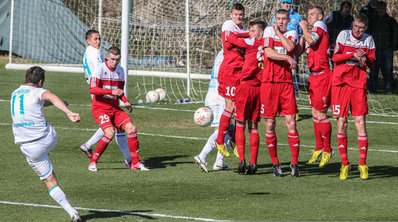 Goal by Bystrov brought the victory to «Zenit»