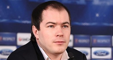 Roman Askhabadze is approved as “Spartak” General Director