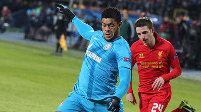 «Zenit» beat «Liverpool» in Europa League