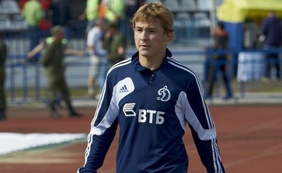 Andrey Panyukov is loaned to Khimki