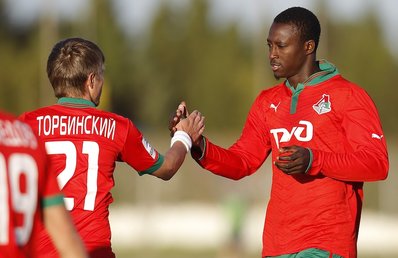 Lokomotiv defeated Spanish club