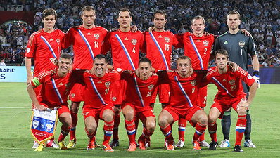 Fabio Capello announced the final squad of the Russian national team