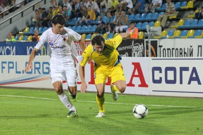 Alania and Rostov ended in a draw