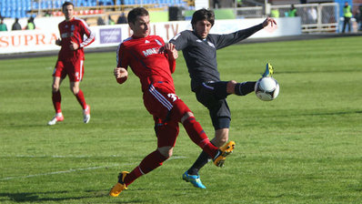 Mordovia won in Samara