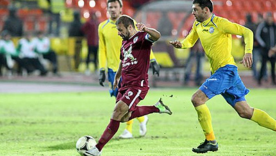 Rubin and Rostov tied