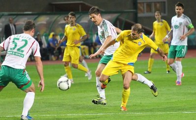 Rostov was defeated by Terek at home