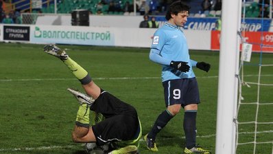 Volga derby ended in a draw