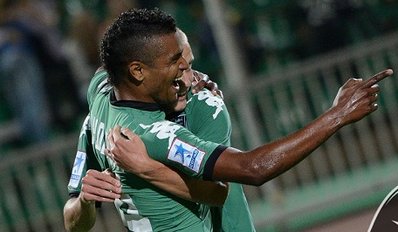 Krasnodar beat Alania in away game