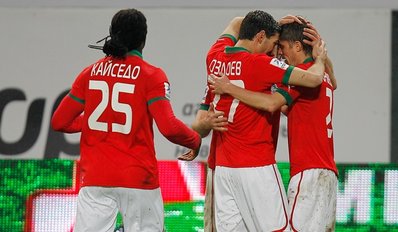 Lokomotiv beat Amkar in Perm