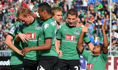 Krasnodar beat Volga