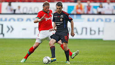 CSKA beat Lokomotiv