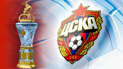 CSKA became the Russian Champion early