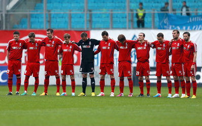 Mordovia leaves Premier League