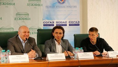 High attendance of games is one of the main outputs of successful work by clubs and RFPL!