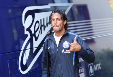 Bruno Alves leaves Zenit