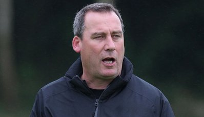 Rene Meulensteen joined Anji coaching stuff