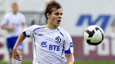 Kokorin agreed to transfer to Anji